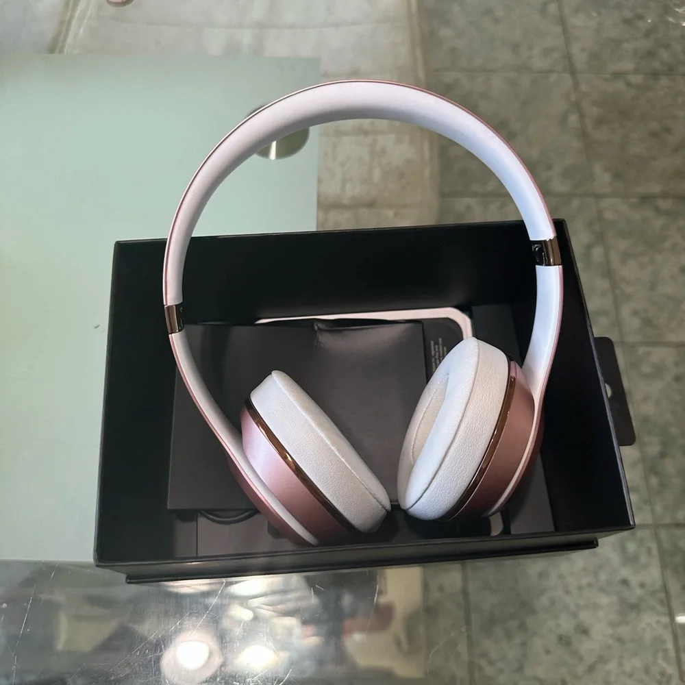 Beats by Dre recently brought